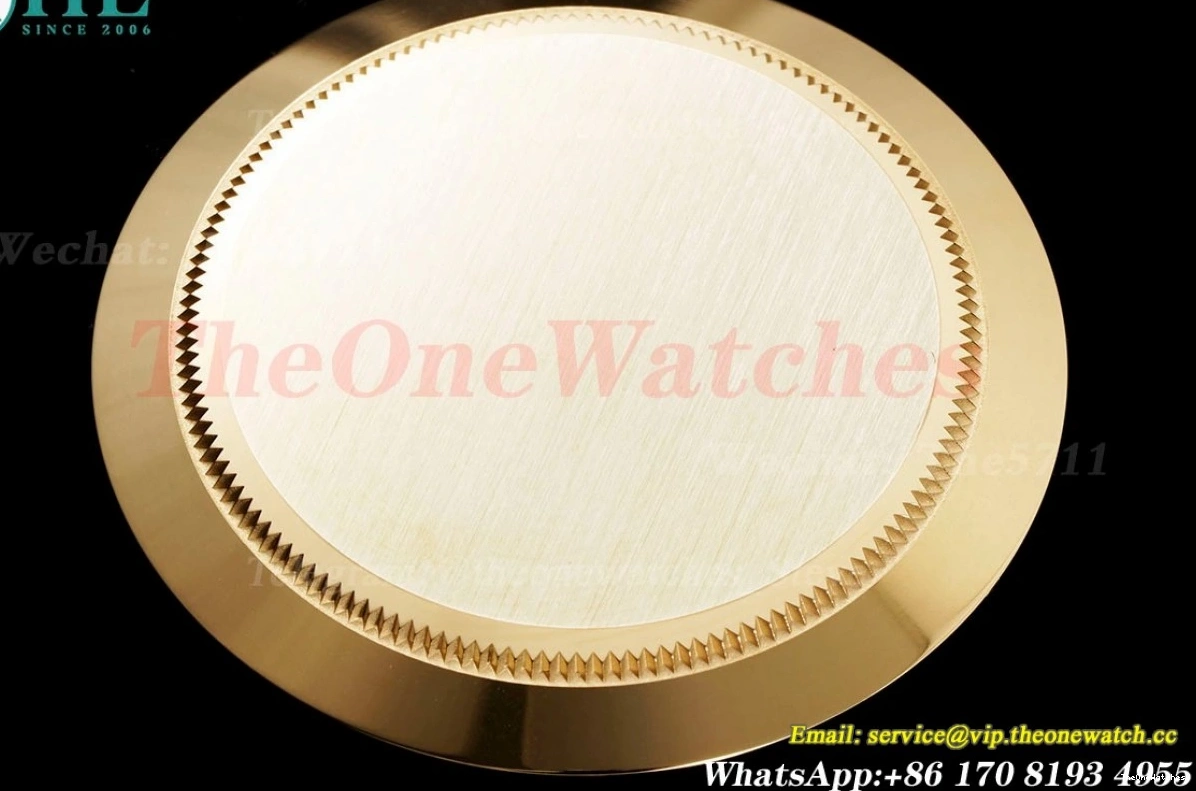 White KING 116508 40mm Daytona Stk YG YG SA4130 0112